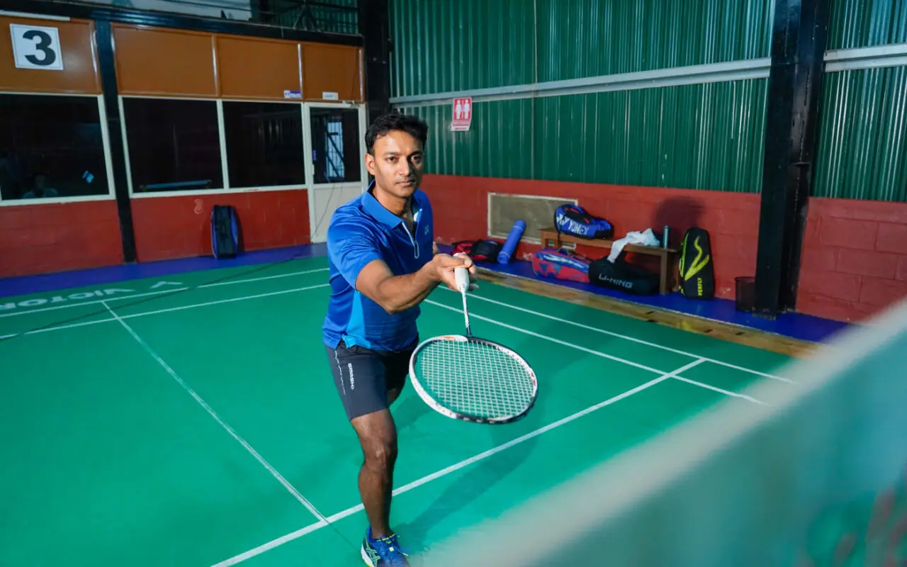Star Badminton Academy/ Rising Star Sports Arena