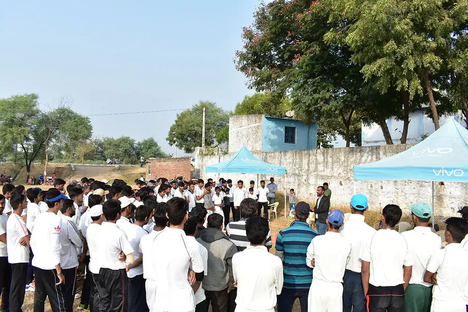 MEHSANA CRICKET ACADEMY