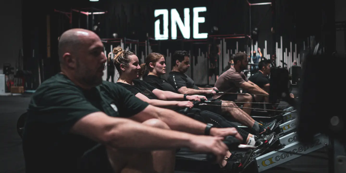 ONE Gym Moorebank