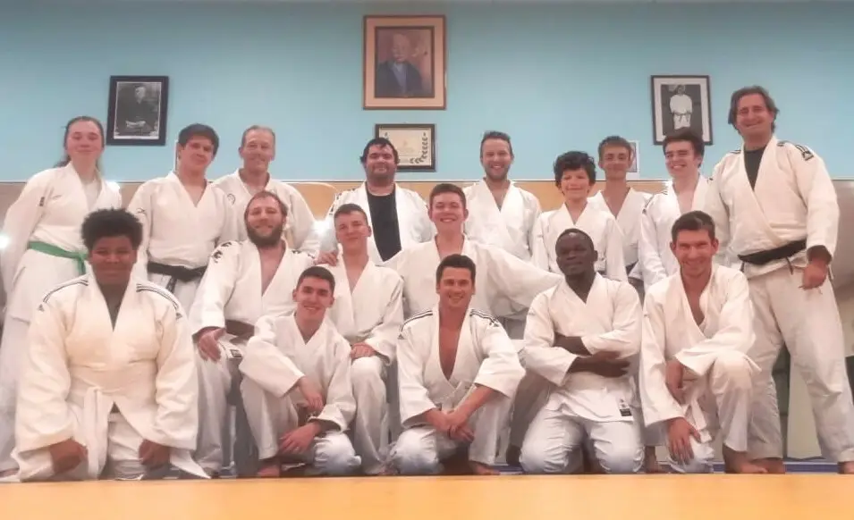 Club de Judo de Jouy en Josas