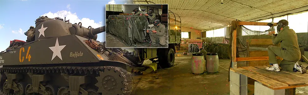 Action Paintball