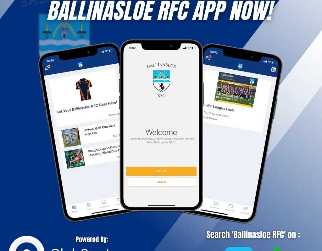 Ballinasloe Rugby Club