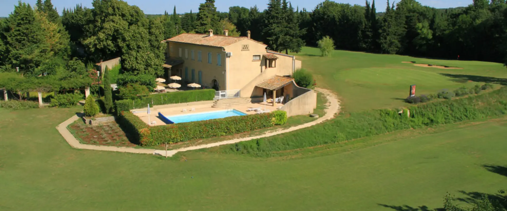 Golf Club d'Uzes