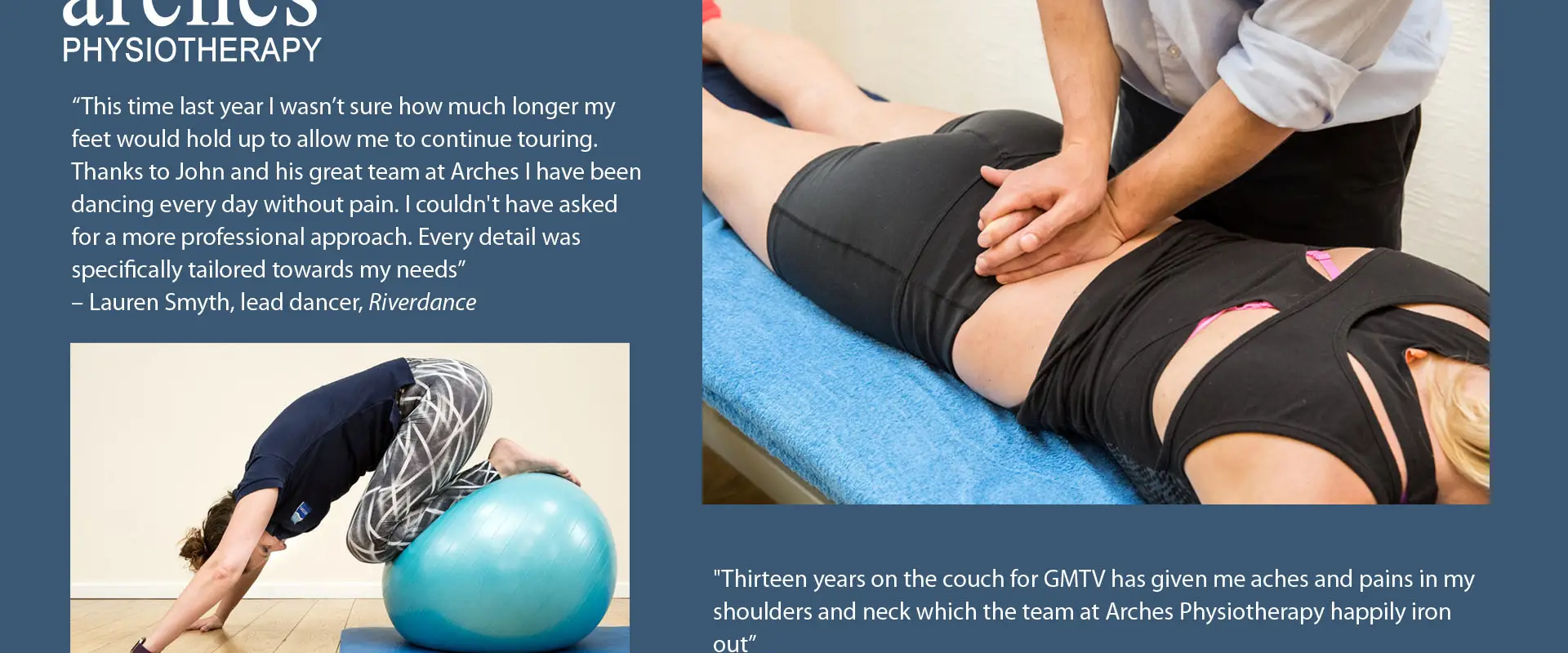 Arches Physiotherapy
