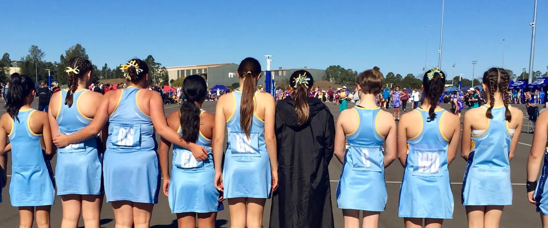 City of Sydney Netball Association 