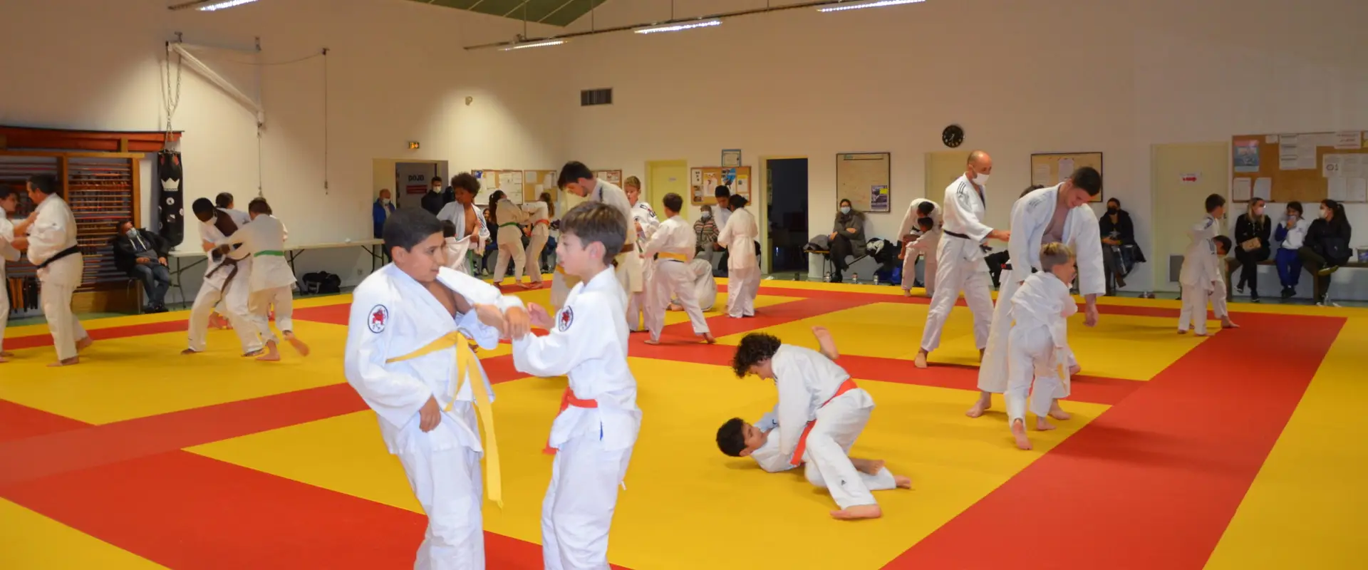Judo Club Fenouillet