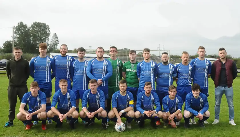 Carrick Town FC