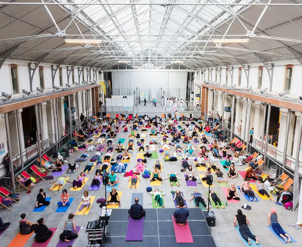 Yoga Paris, Sankara