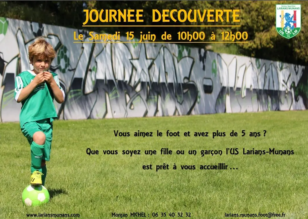 Union Sportive Larians Munans