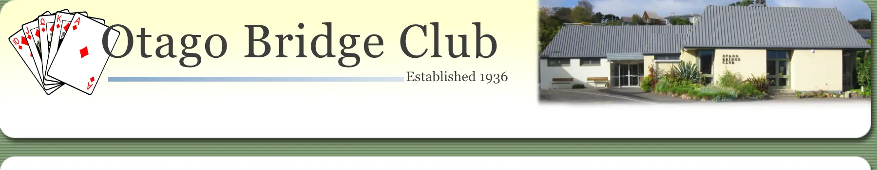 Otago Bridge Club