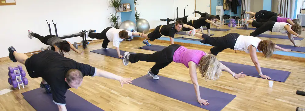 Dynamic Fitness