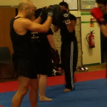 Wimbledon Kickboxing & Boxing Club