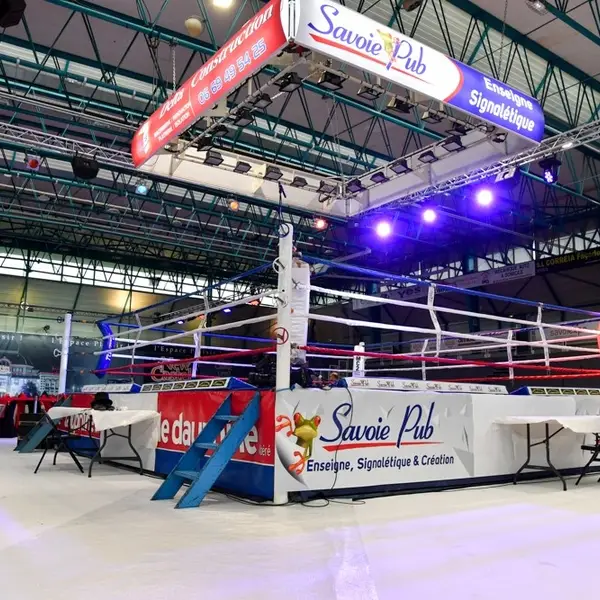 Club Motterain De Savate Boxe French