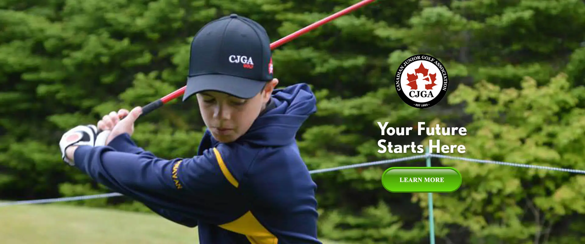 Canadian Junior Golf Association