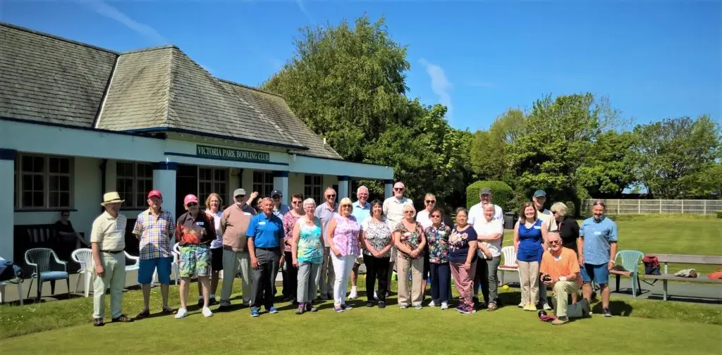 Victoria Park Bowling Club Southport