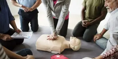 TT First Response Training