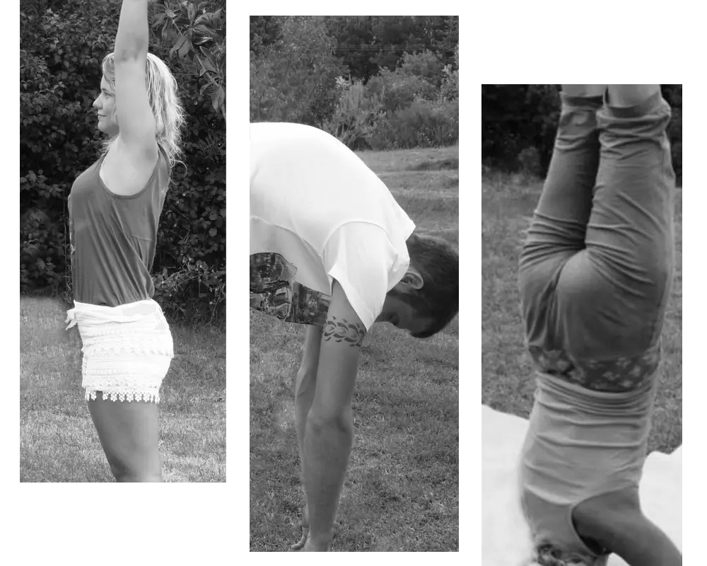 Samkalpa / School De Yoga
