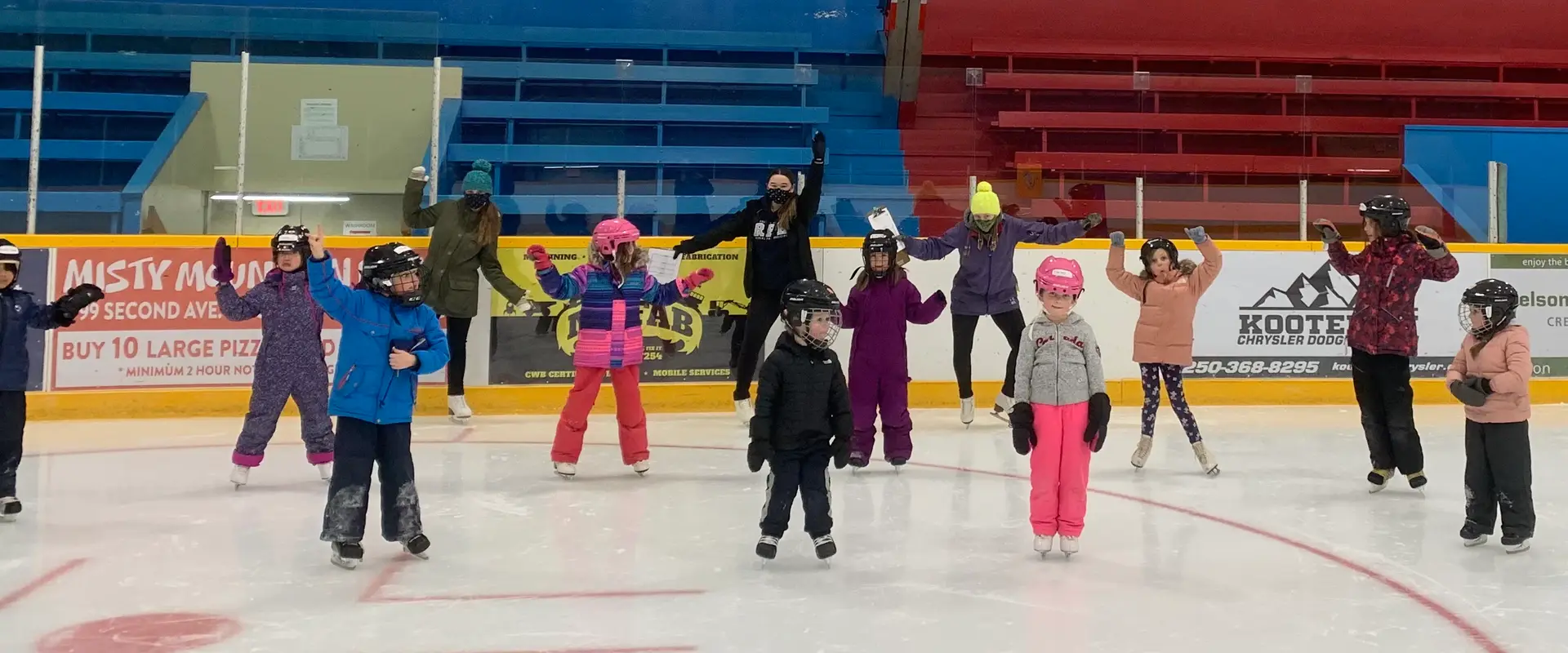Rossland Figure Skating Club