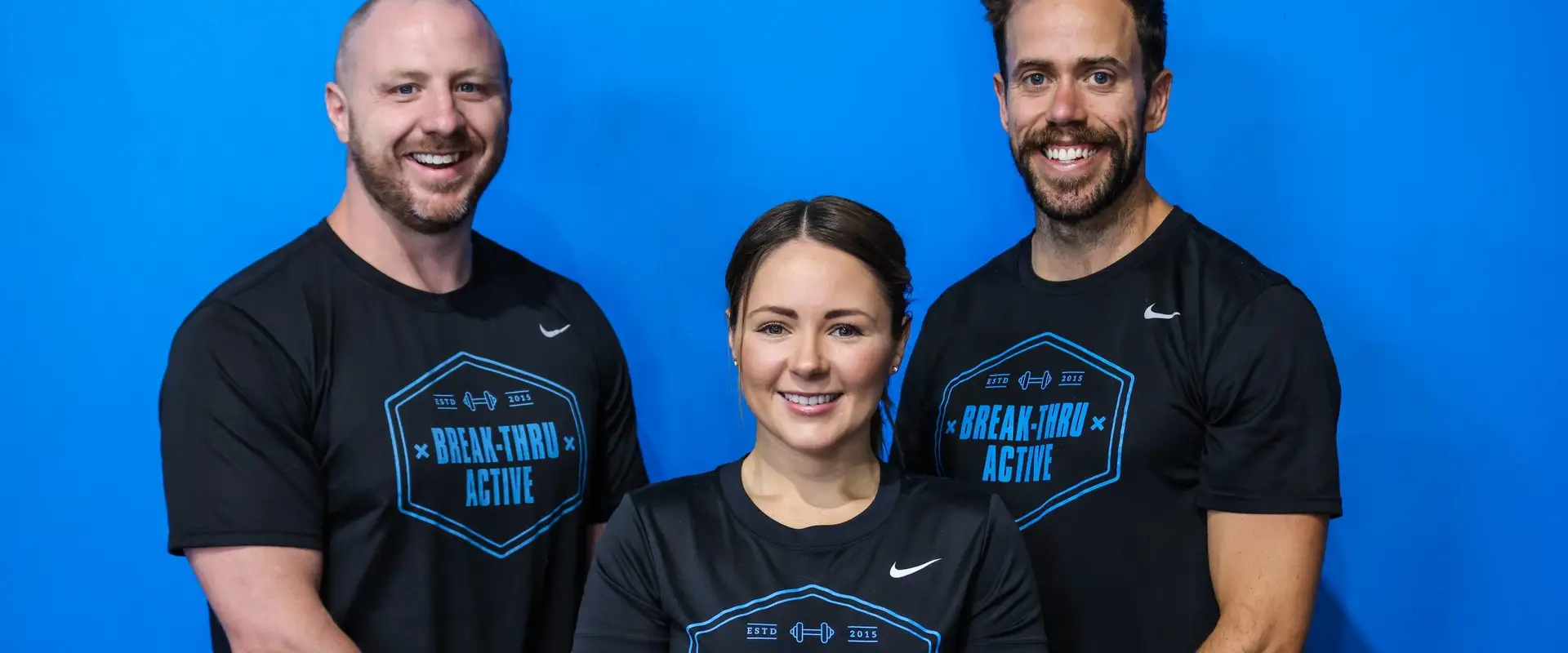 Break-Thru Active Adamstown