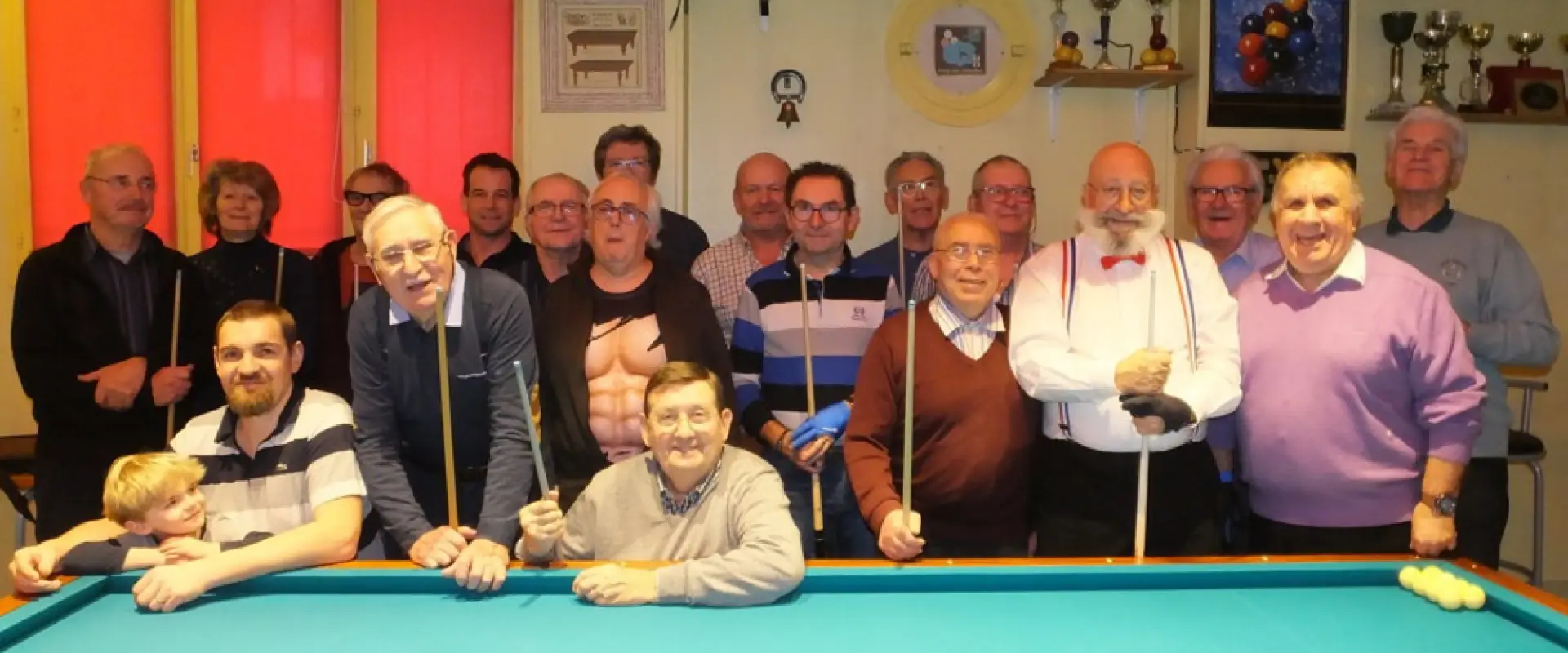 Billard Club Sottevillais