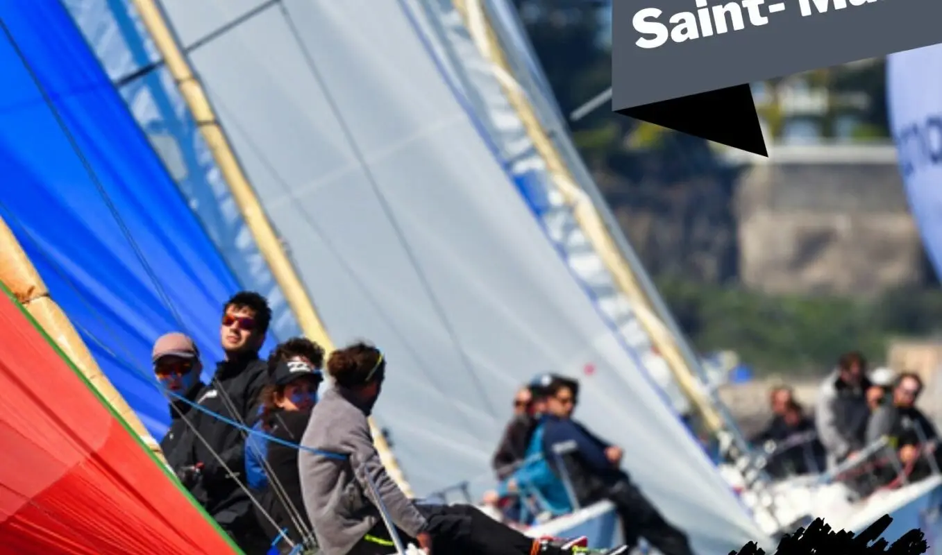 Société Nautique de la Baie de Saint-Malo - les Sablons