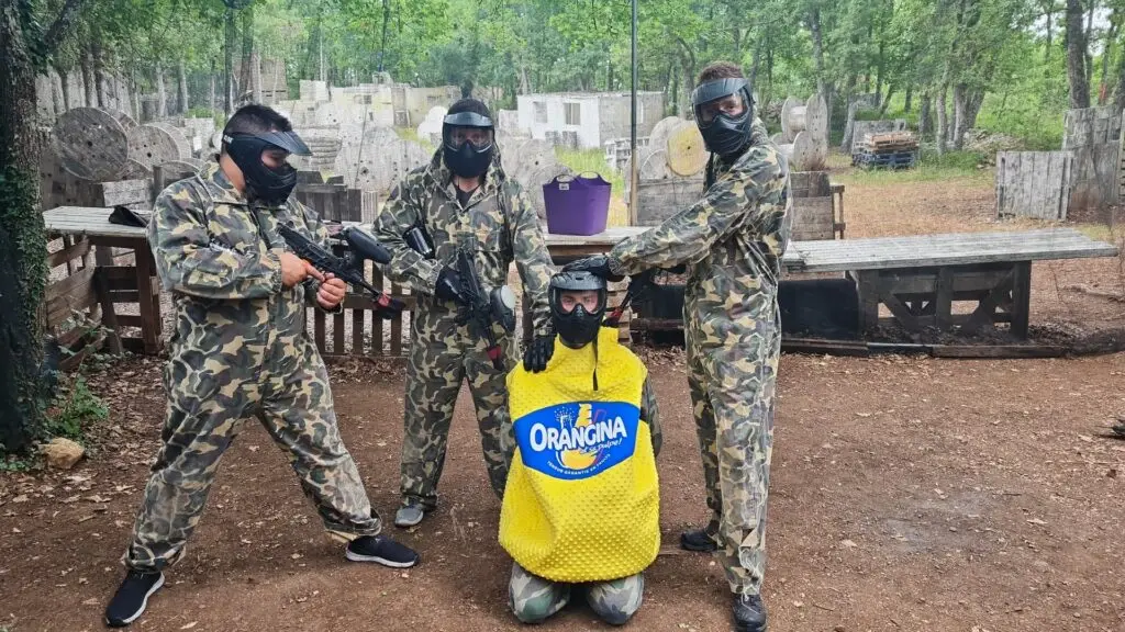 Azur Paintball