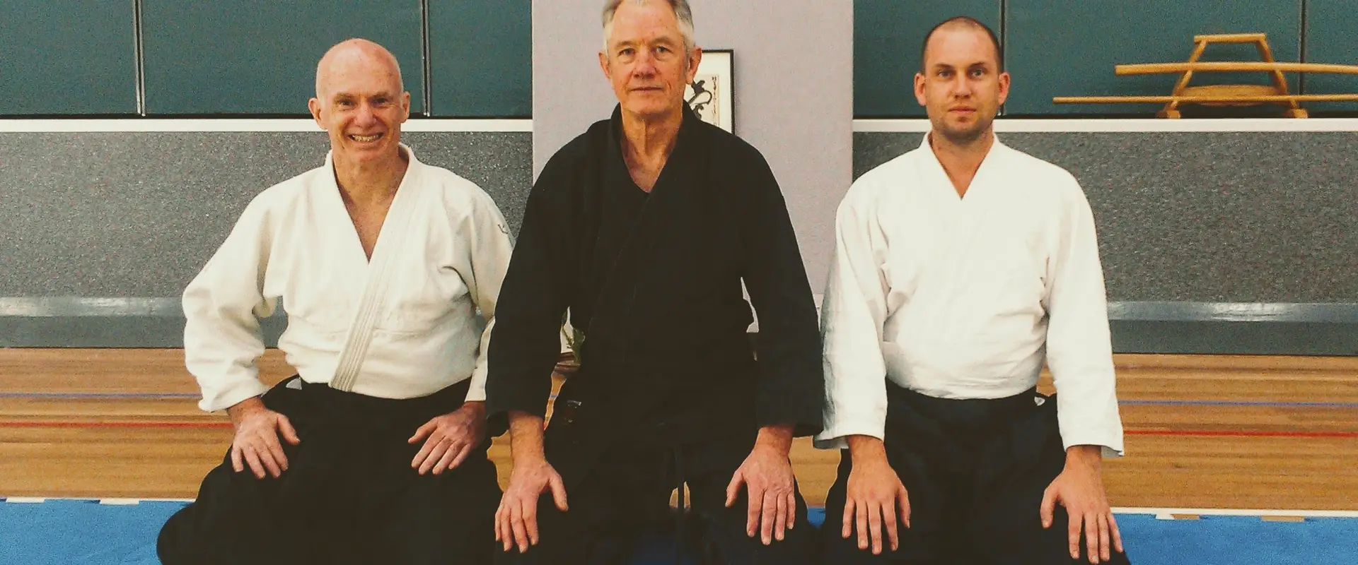 IWAMA AIKIDO AUSTRALIA PTY LTD