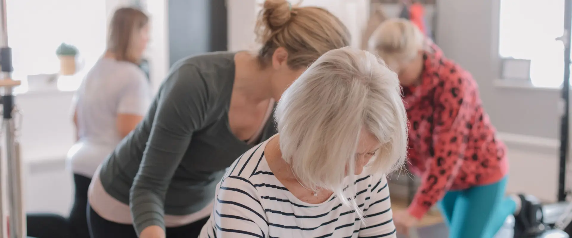 The Old Dairy Pilates Reformer Studio