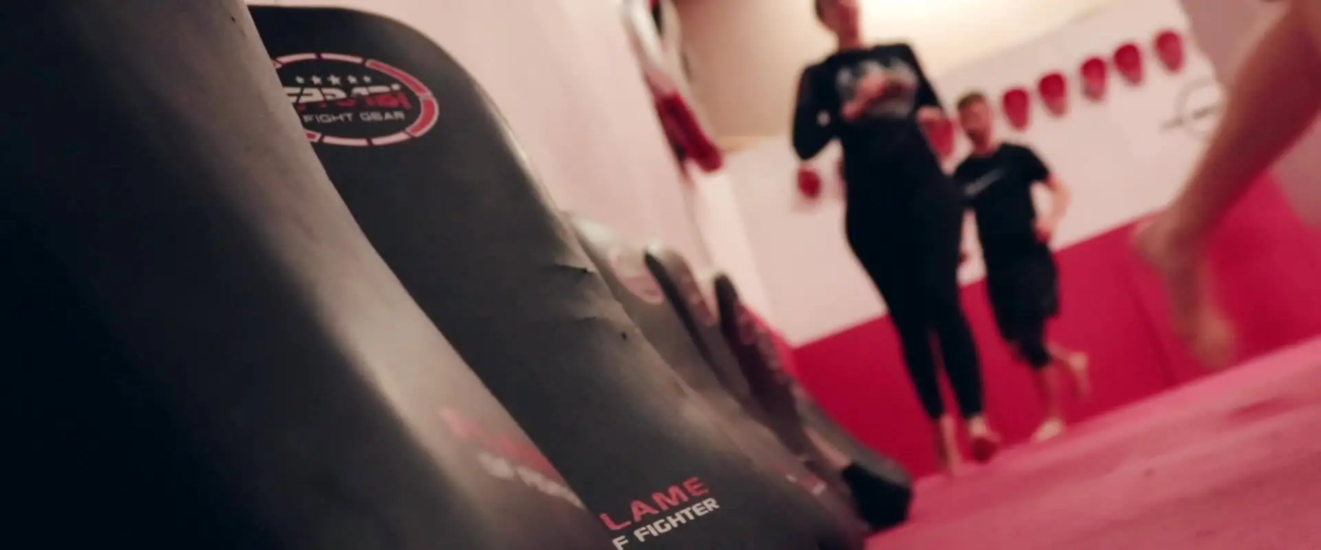The MMA Room