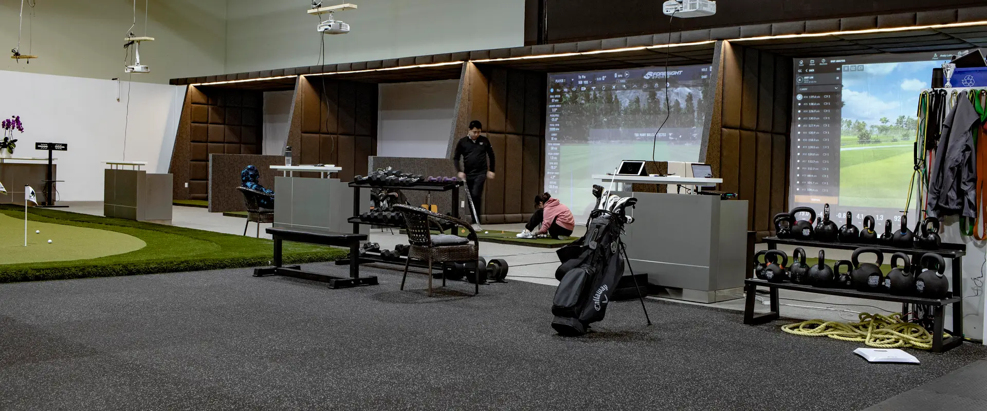 Elite Golf Fitness & Academy