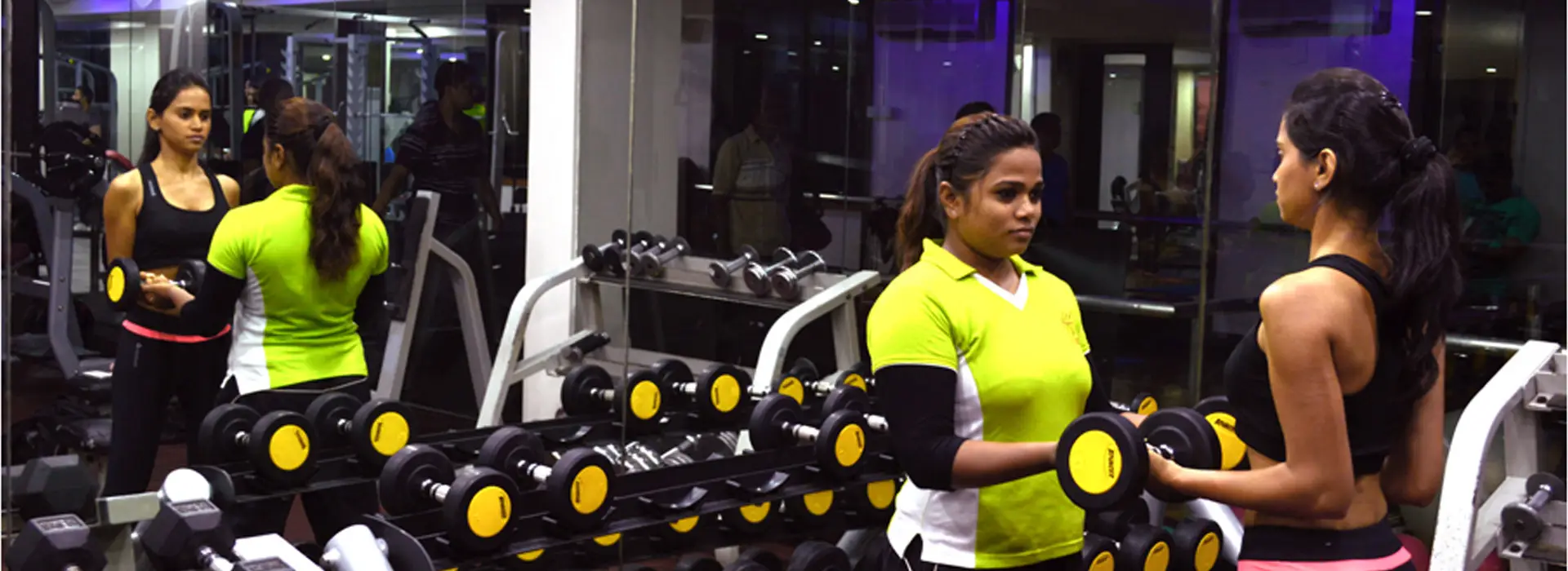 Apple fitness express