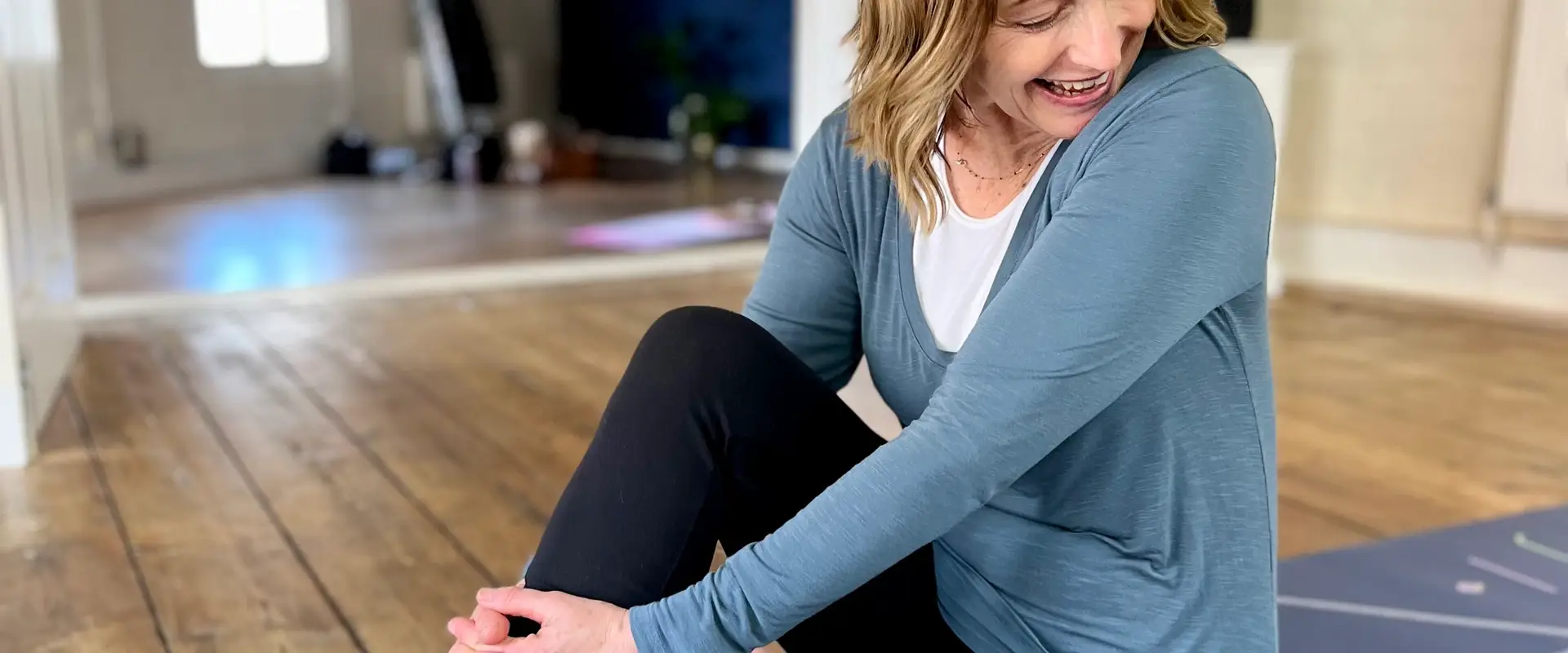 Yoga with Yasmin @ Yoga Shala