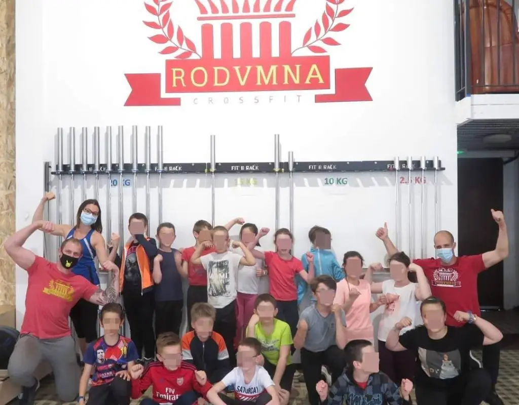CrossFit Rodumna