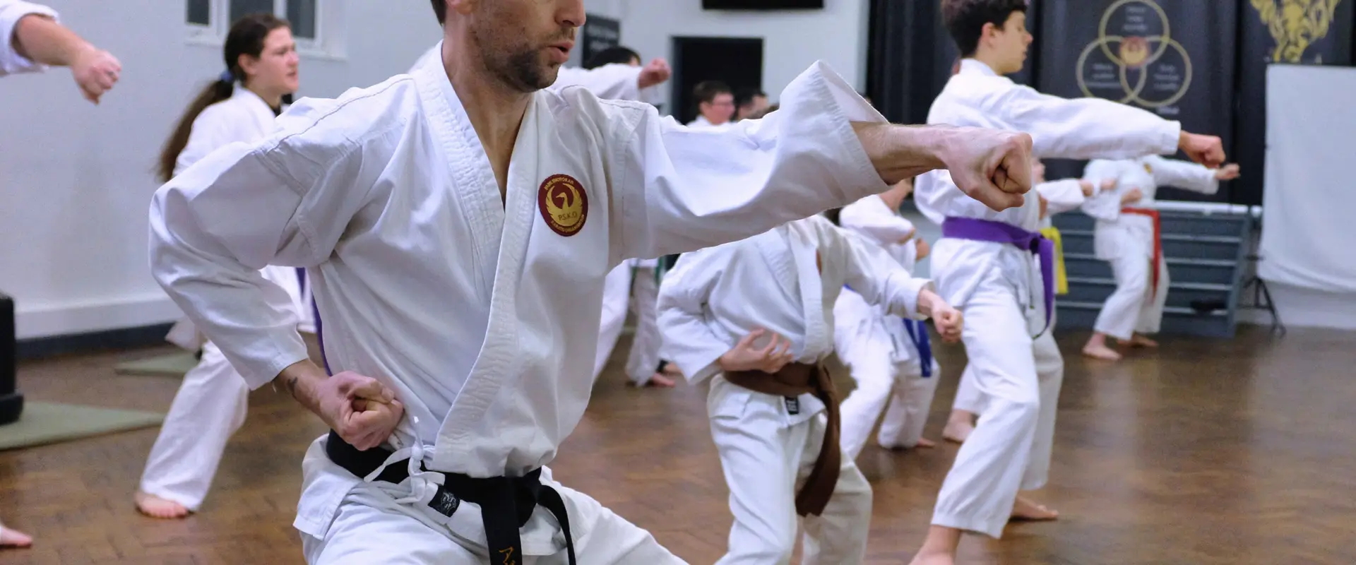 PSKO Karate Club - Havant Church