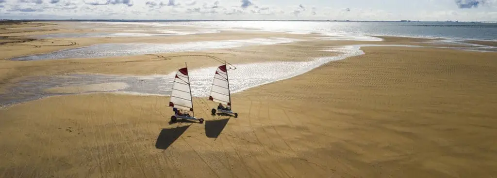 Centre de char à voile de La Faute-sur-Mer