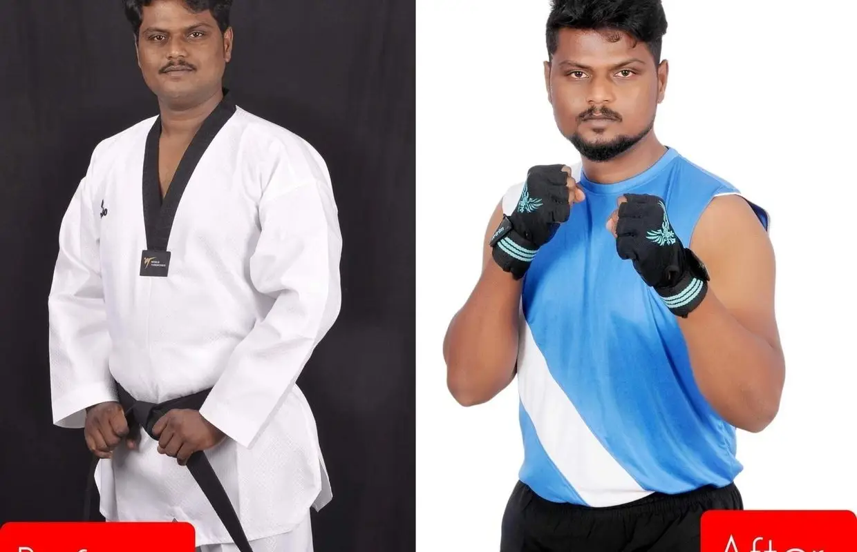 National Martial Arts and Fitness Academy