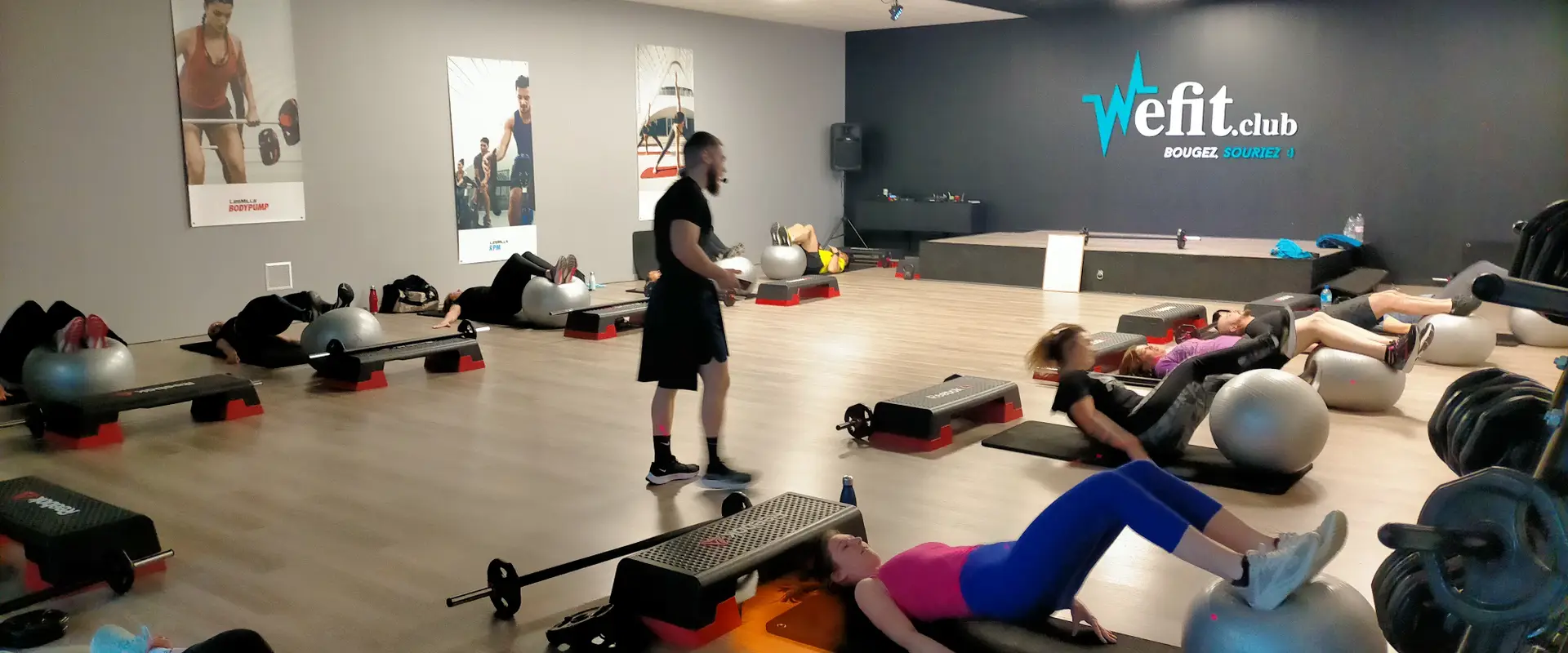 Wefit.club Longué-Jumelles