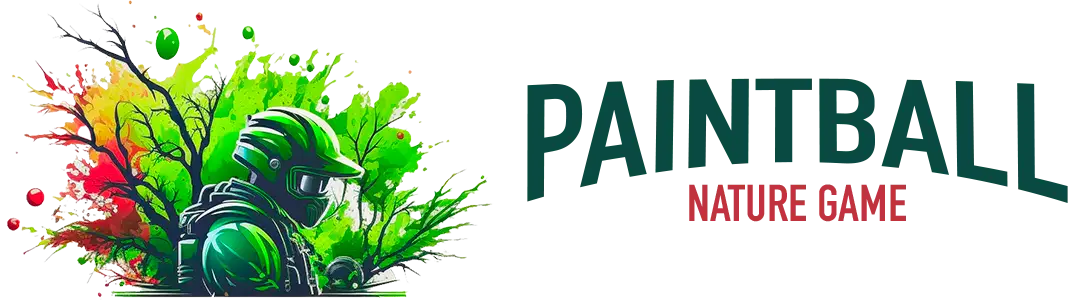 Paintball Nature Game