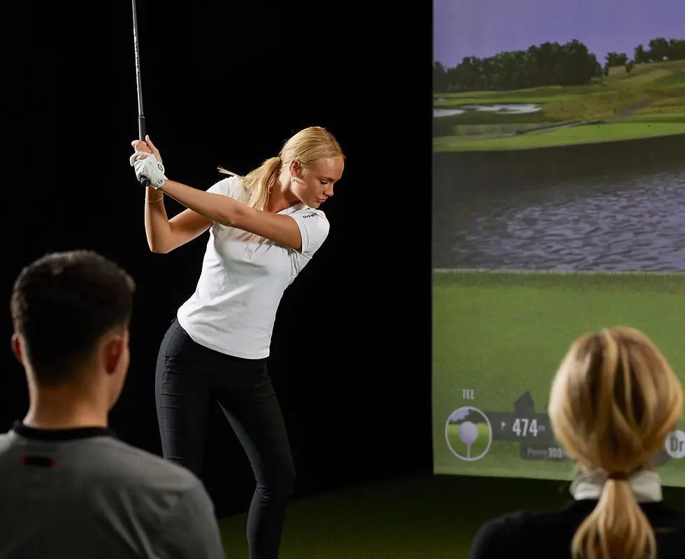 Breaking Par Golf Academy