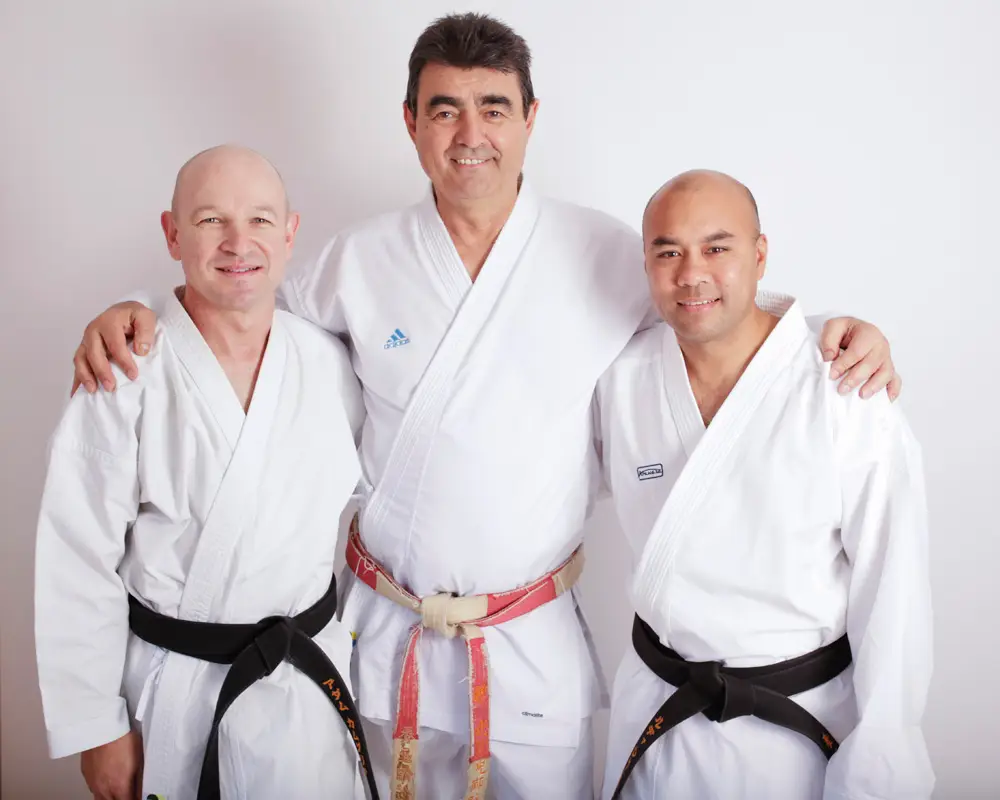 Yoseikan-Ryu Karate - Padbury
