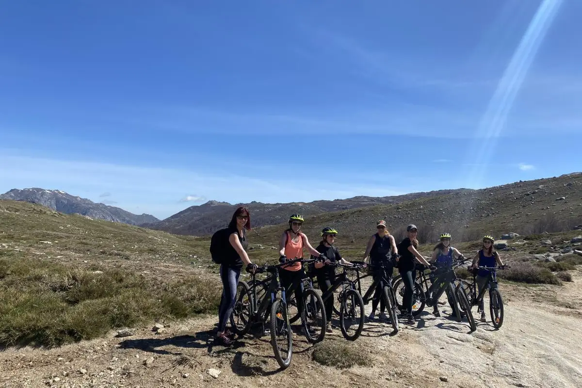 E.bike mountain