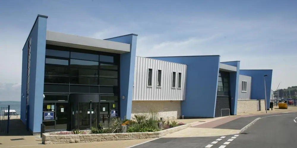 Weymouth & Portland National Sailing Academy