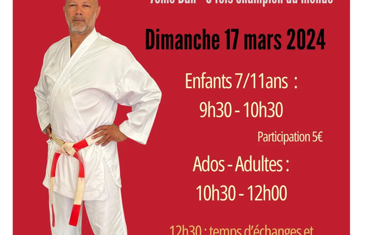 Karate Bushido Ken Blésois