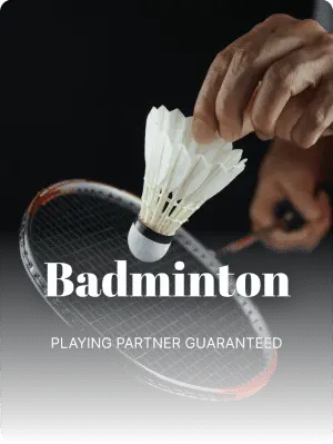 Fitso Sector 48 Spuddy, Badminton