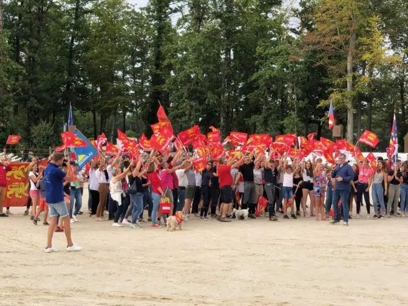 Equestrian Center Des Pommiers