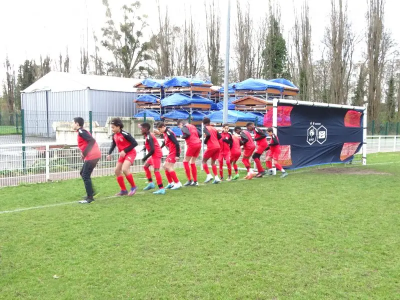 District Essonne Football