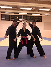 Team Advance - Martial Arts Artistiques Et Acrobatiques