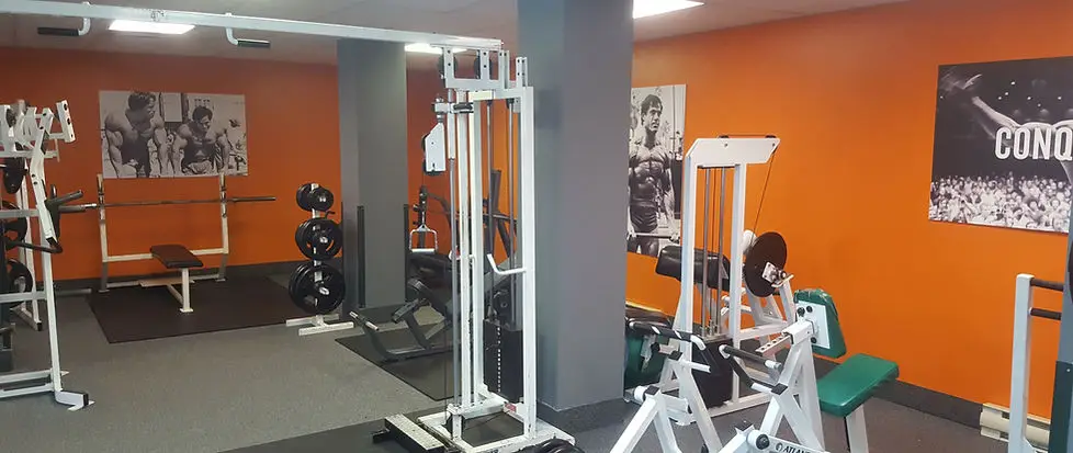 Defining Bodies Fitness Centre