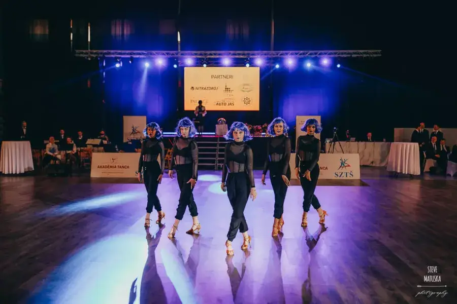 Tanečná škola House of Dance by Tomáš Surovec - Nová škola na starej adrese v Nitre
