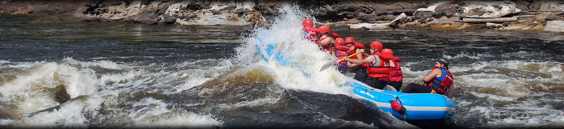 Bonnet Rouge Rafting